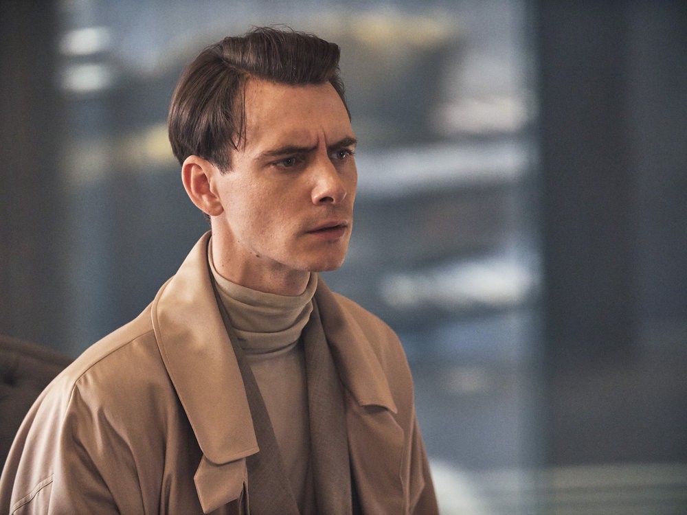 Сериал Дивный новый мир (2020). Кадр N172874