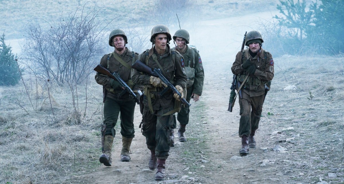 Фильм Призраки войны (2020). Кадр N172877