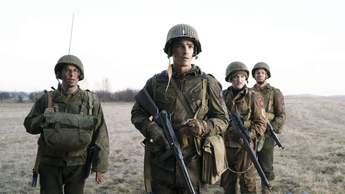 Фильм Призраки войны (2020). Кадр N172878