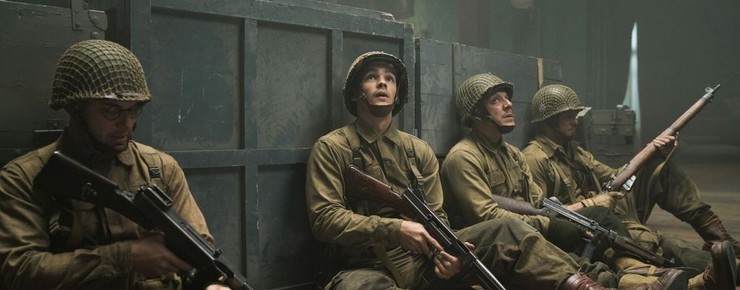 Фильм Призраки войны (2020). Кадр N172880