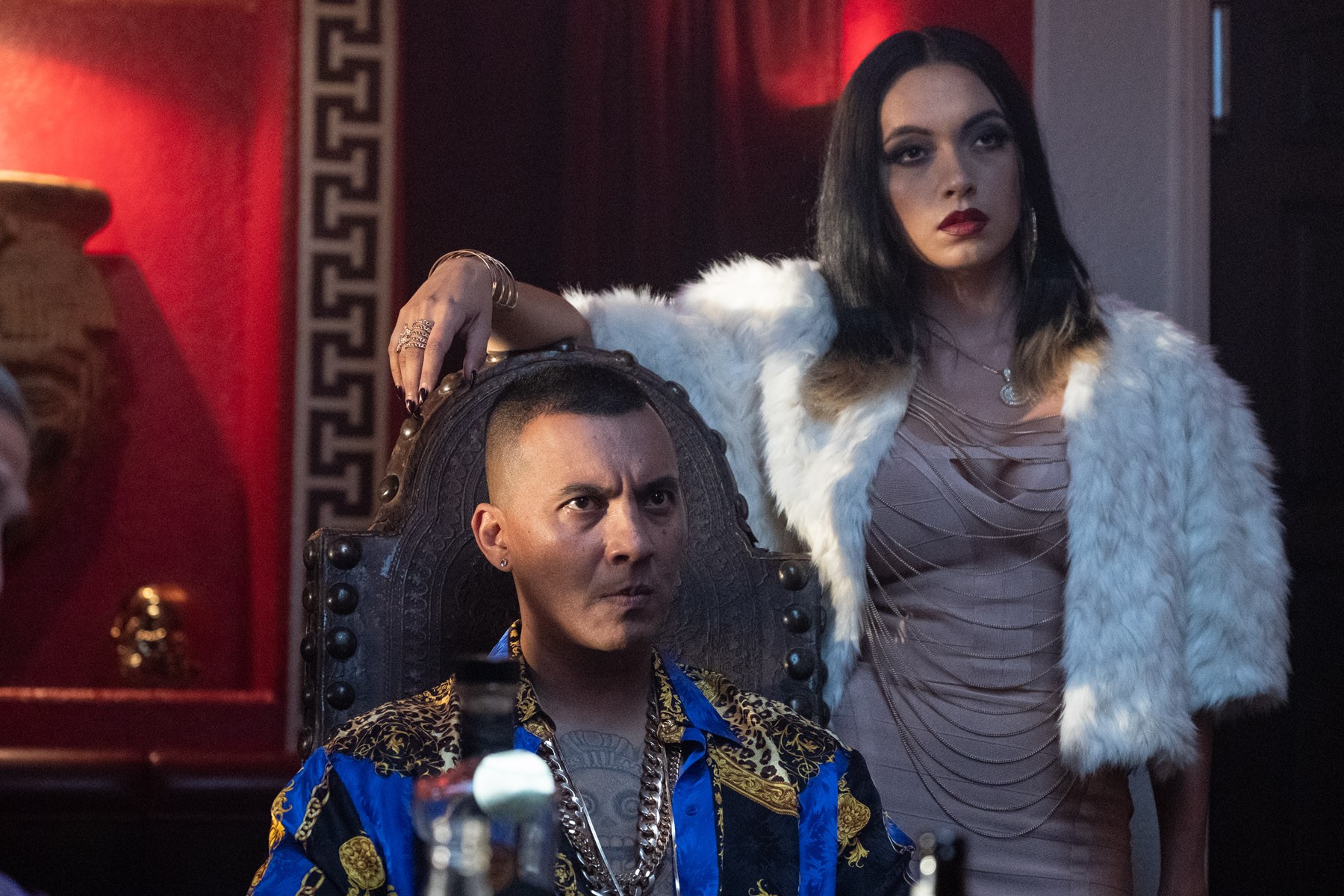 Фильм Выбивая долги (2020). Кадр N172996