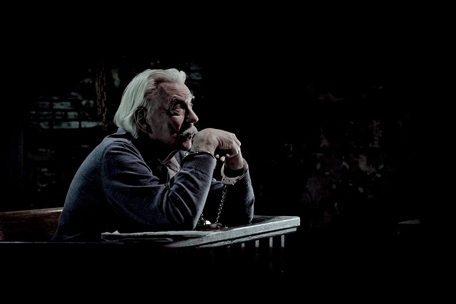 Фильм Американский палач (2019). Кадр N173171