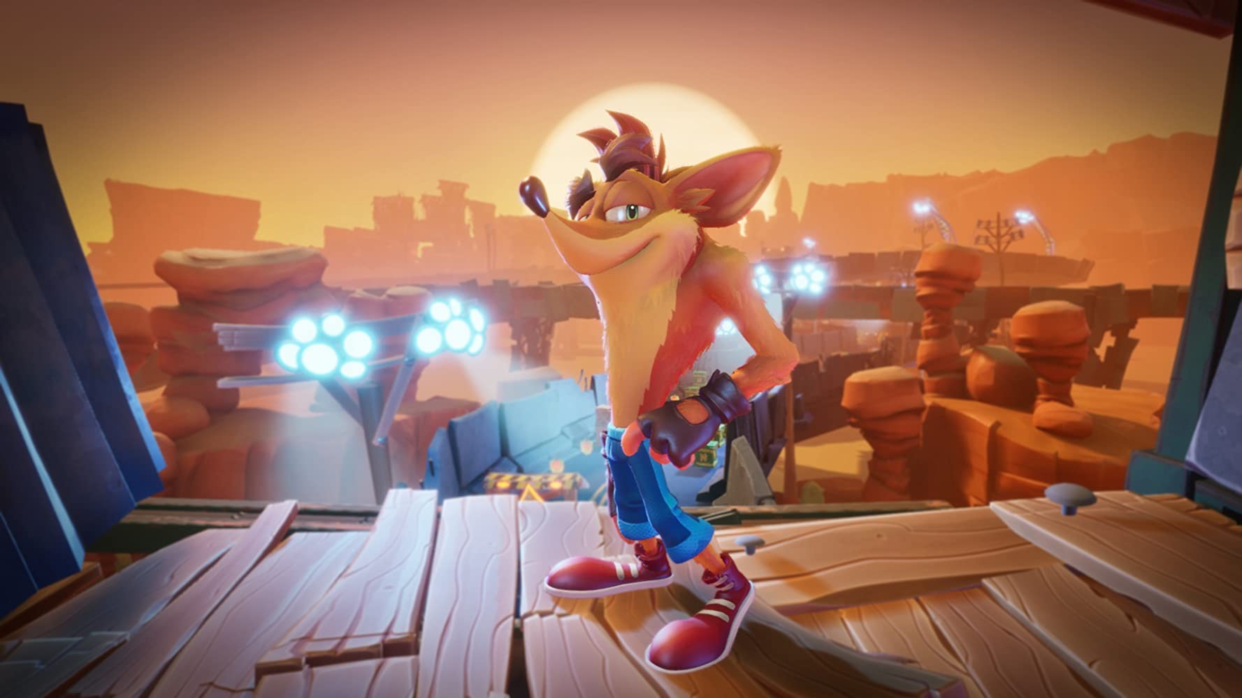 Игра Crash Bandicoot 4: It`s About Time (2020). Скриншот N173179