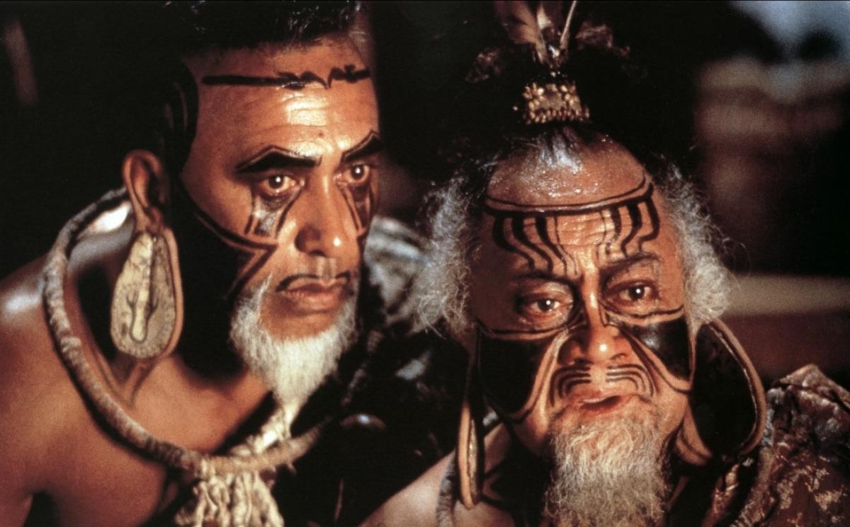 Фильм Рапа Нуи: Потерянный рай (1994). Кадр N173182