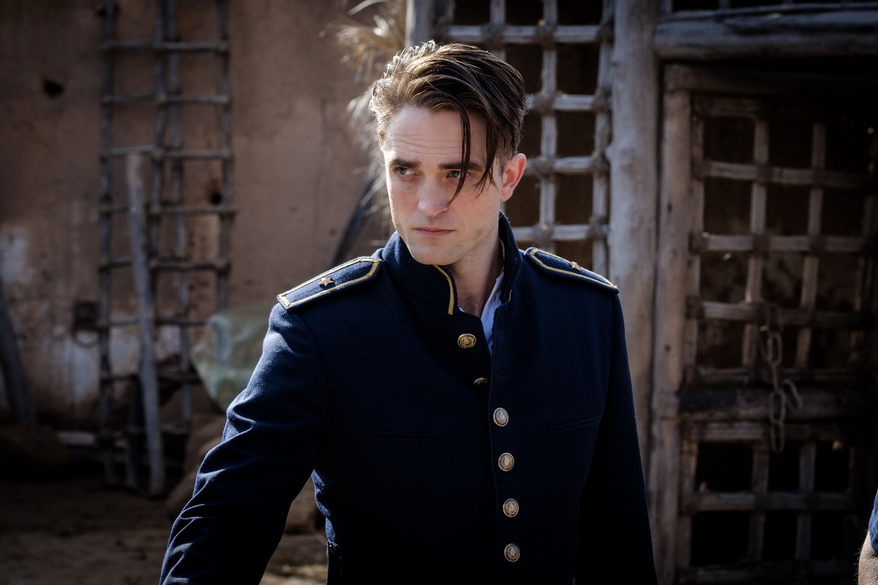 Фильм В ожидании варваров (2019). Кадр N173206