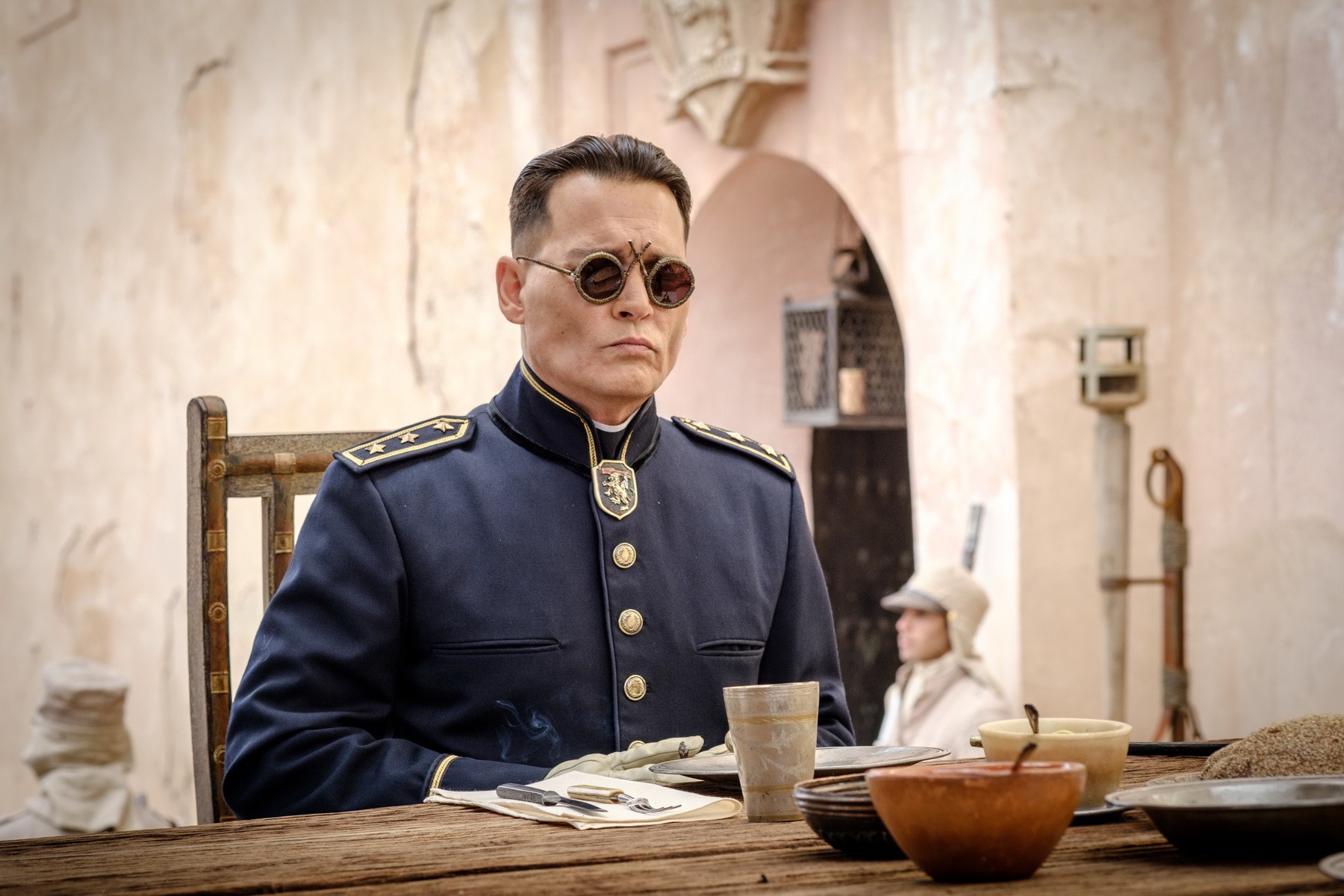 Фильм В ожидании варваров (2019). Кадр N173199