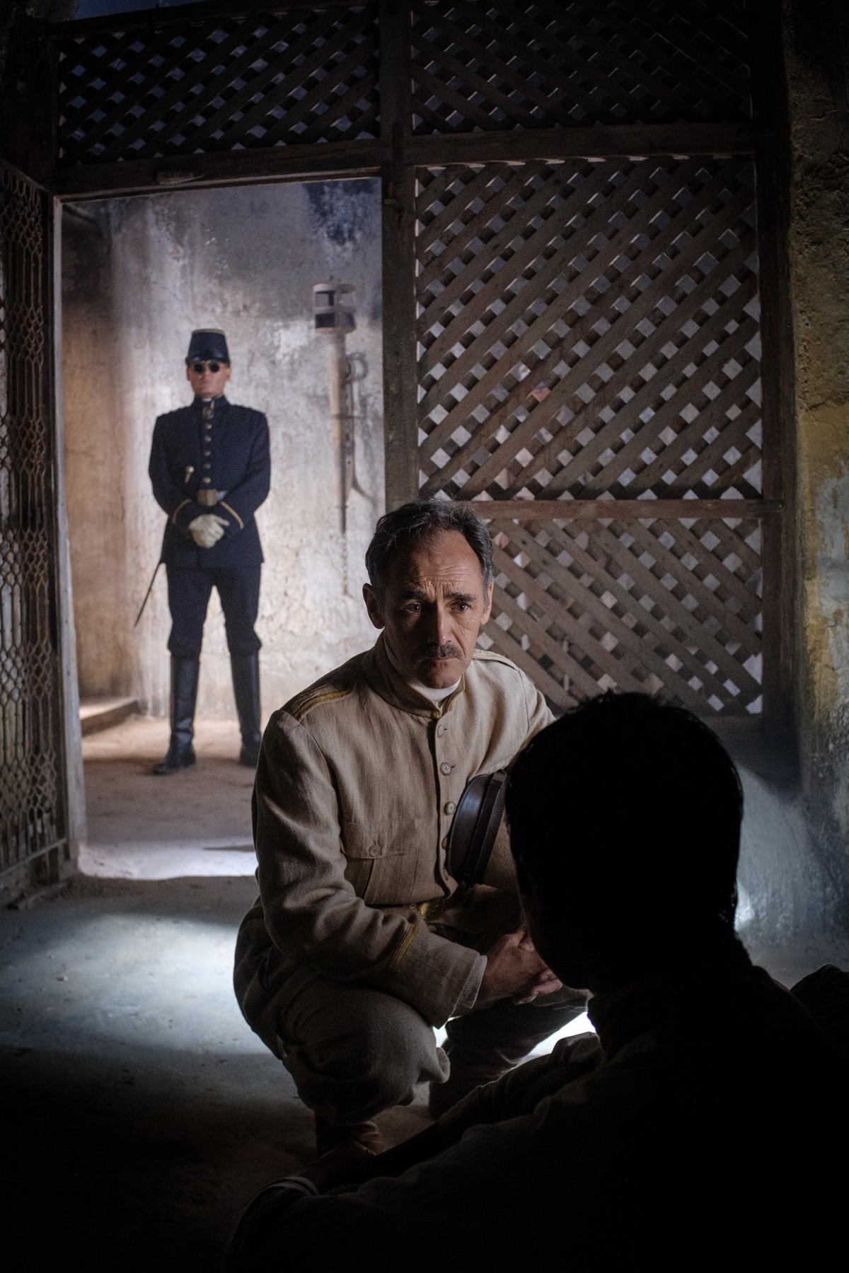 Фильм В ожидании варваров (2019). Кадр N173200