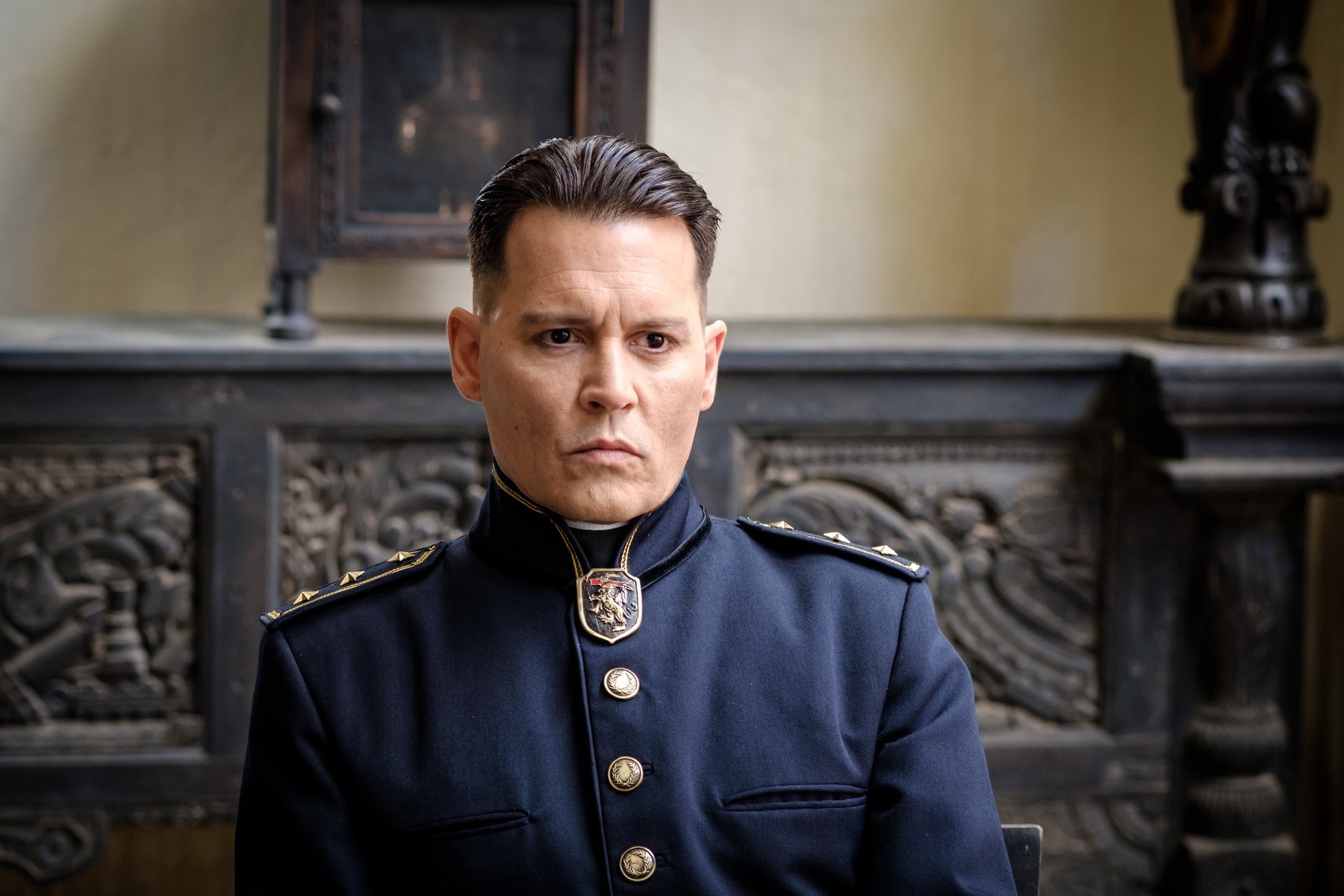 Фильм В ожидании варваров (2019). Кадр N173202