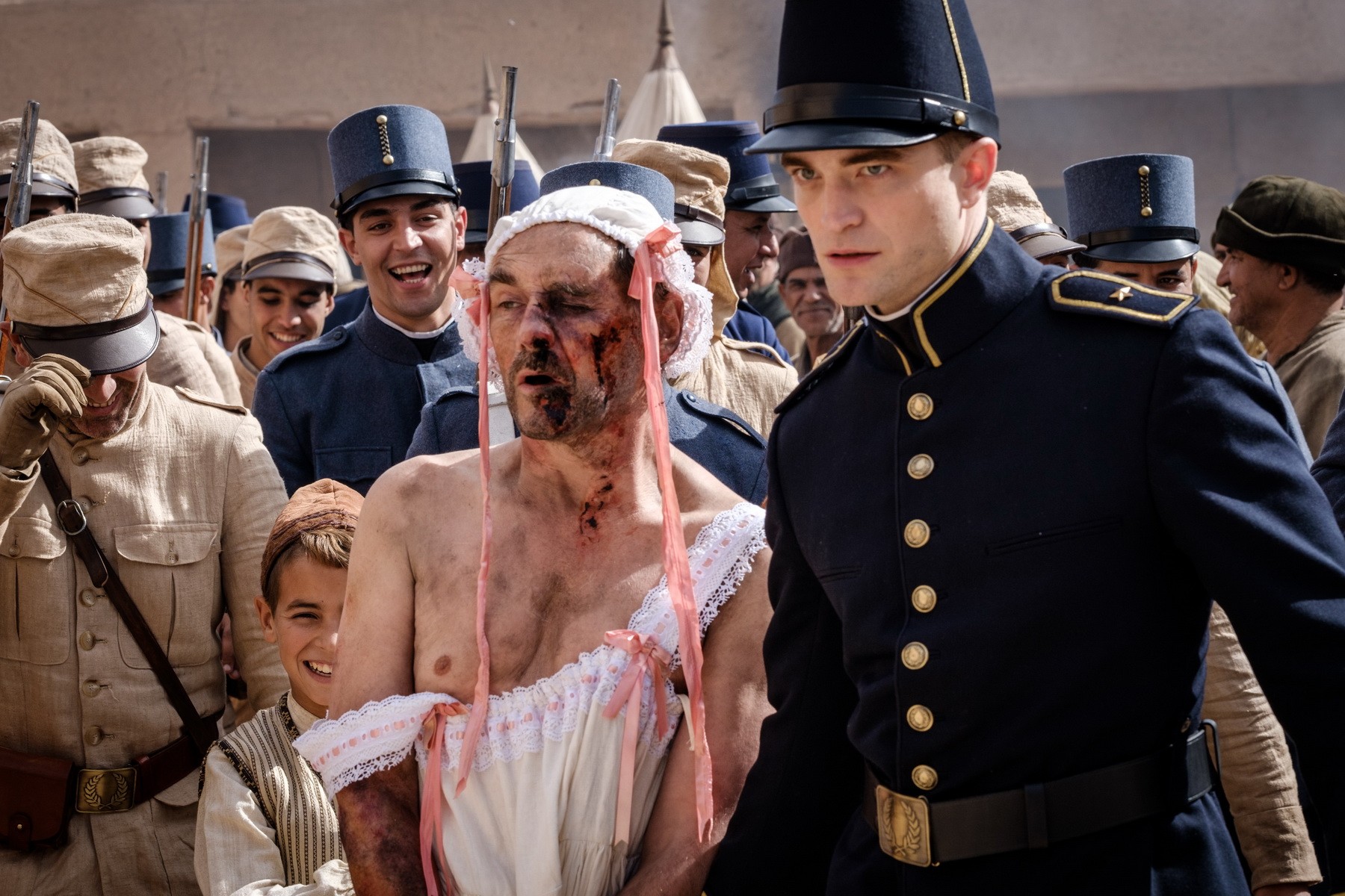 Фильм В ожидании варваров (2019). Кадр N173205