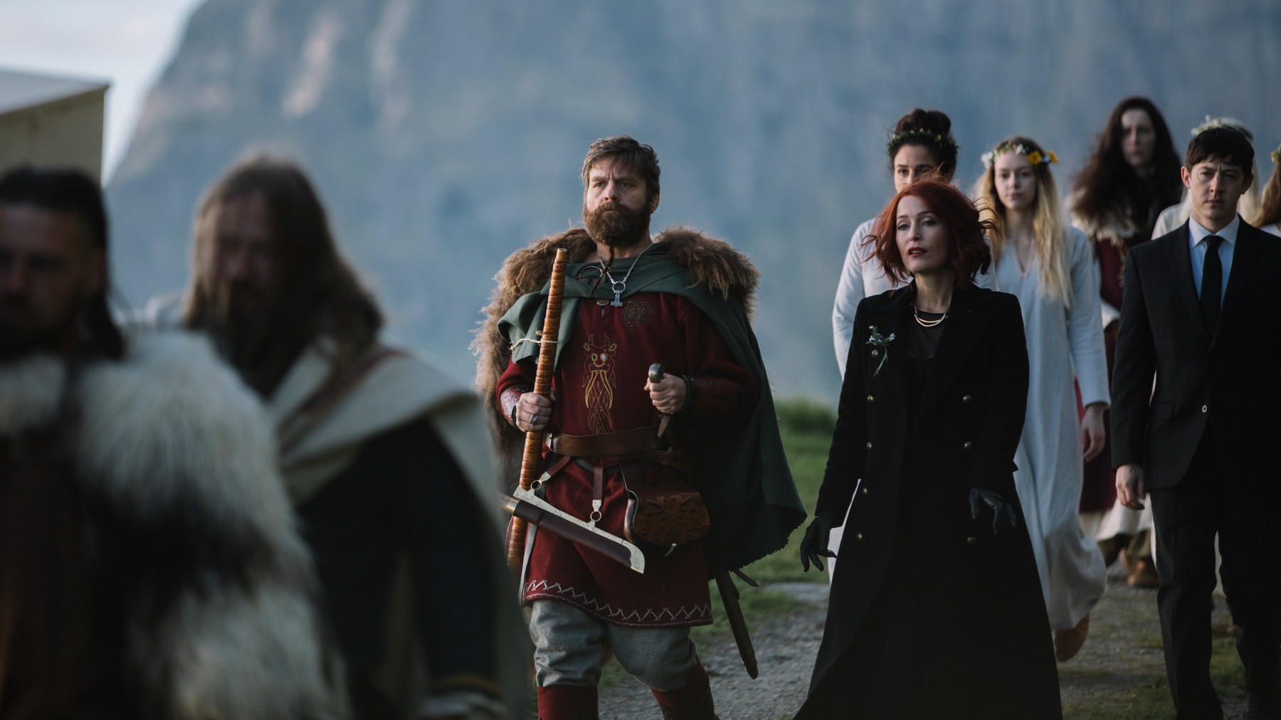 Фильм Солнце в ночи (2019). Кадр N173263