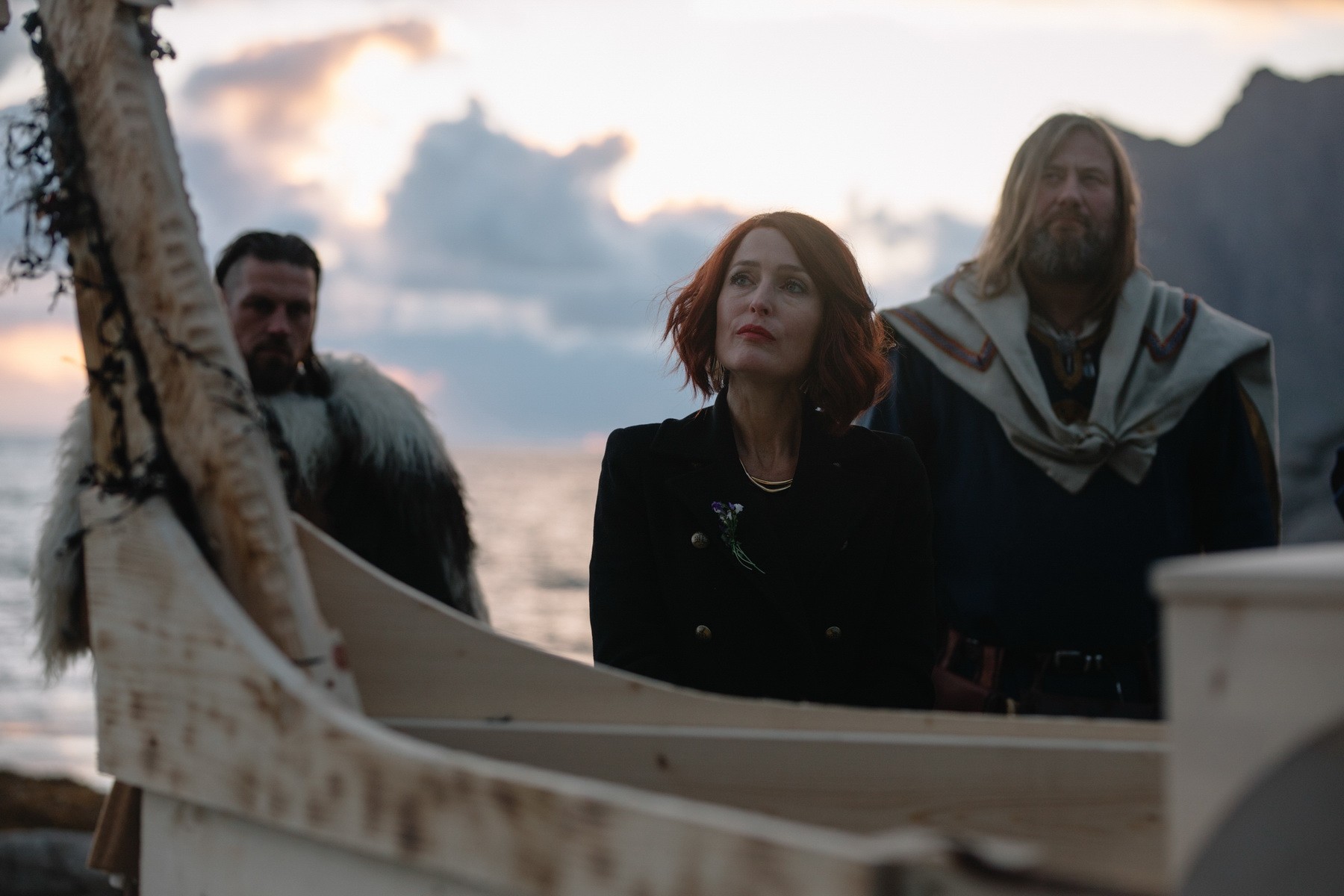 Фильм Солнце в ночи (2019). Кадр N173265