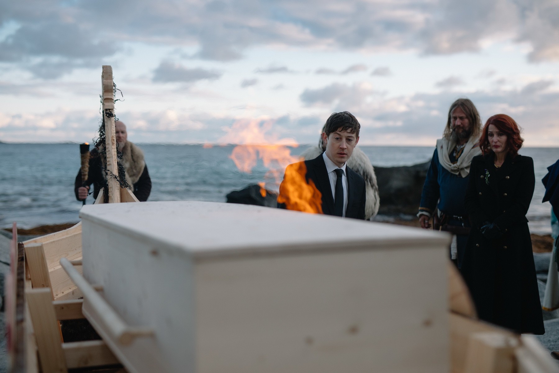 Фильм Солнце в ночи (2019). Кадр N173269