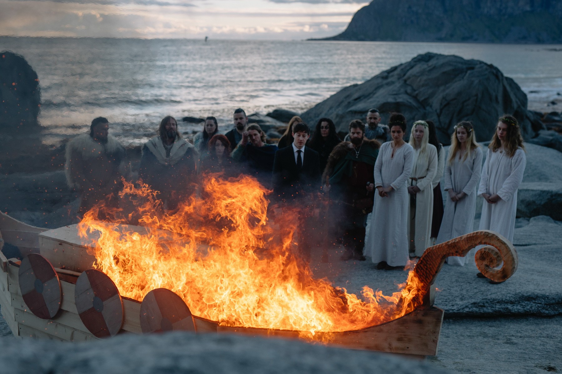 Фильм Солнце в ночи (2019). Кадр N173270