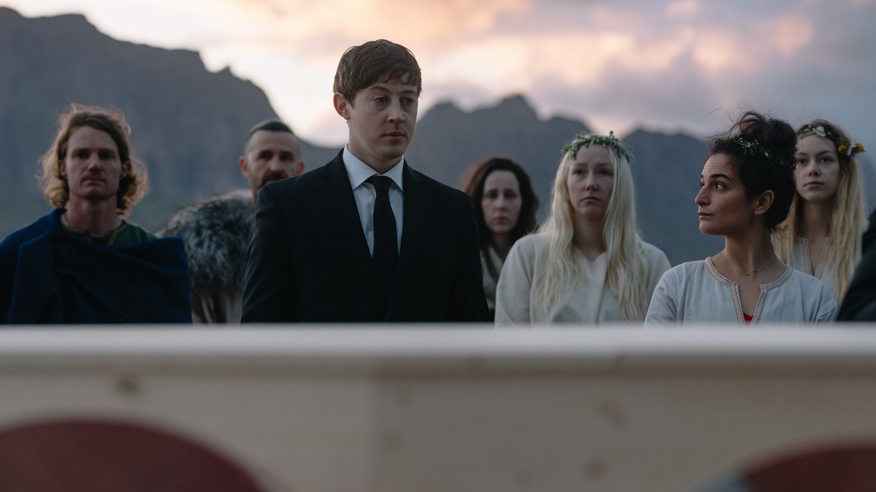 Фильм Солнце в ночи (2019). Кадр N173254