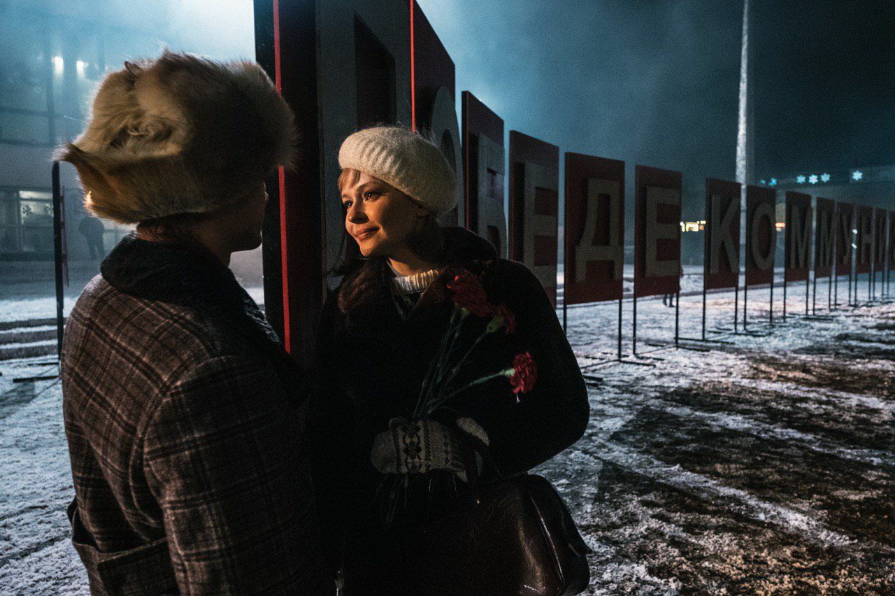 Фильм Петровы в гриппе (2021). Кадр N173271