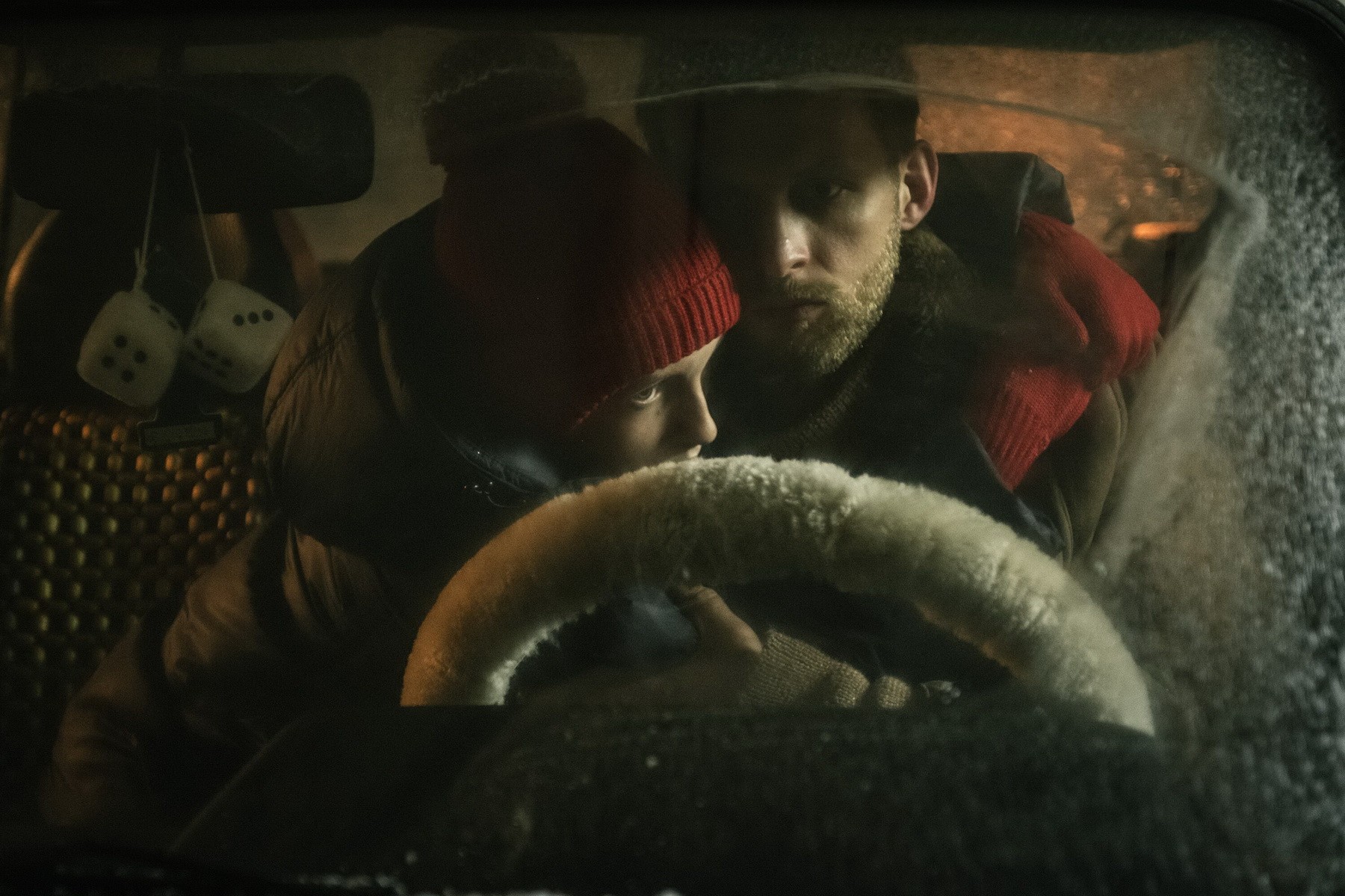 Фильм Петровы в гриппе (2021). Кадр N173274