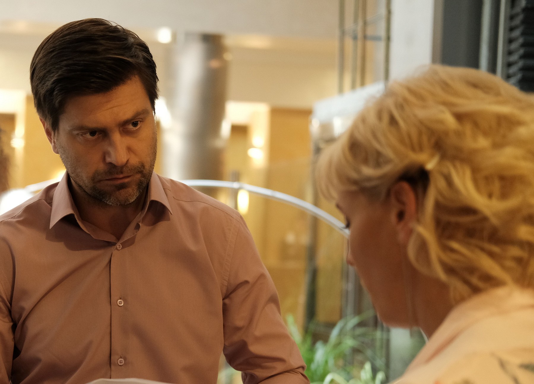 Сериал Ангелина (2018). Кадр N173293