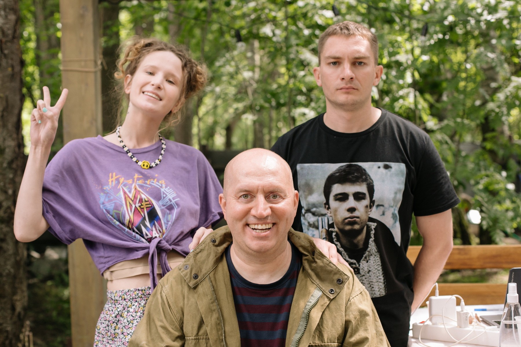 Фильм Родные (2021). Кадр N173388