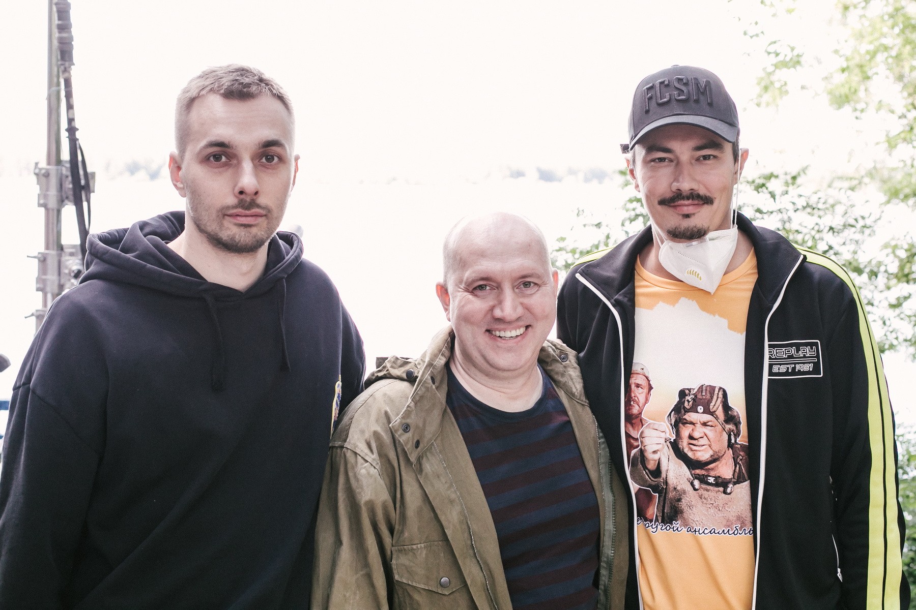 Фильм Родные (2021). Кадр N173392