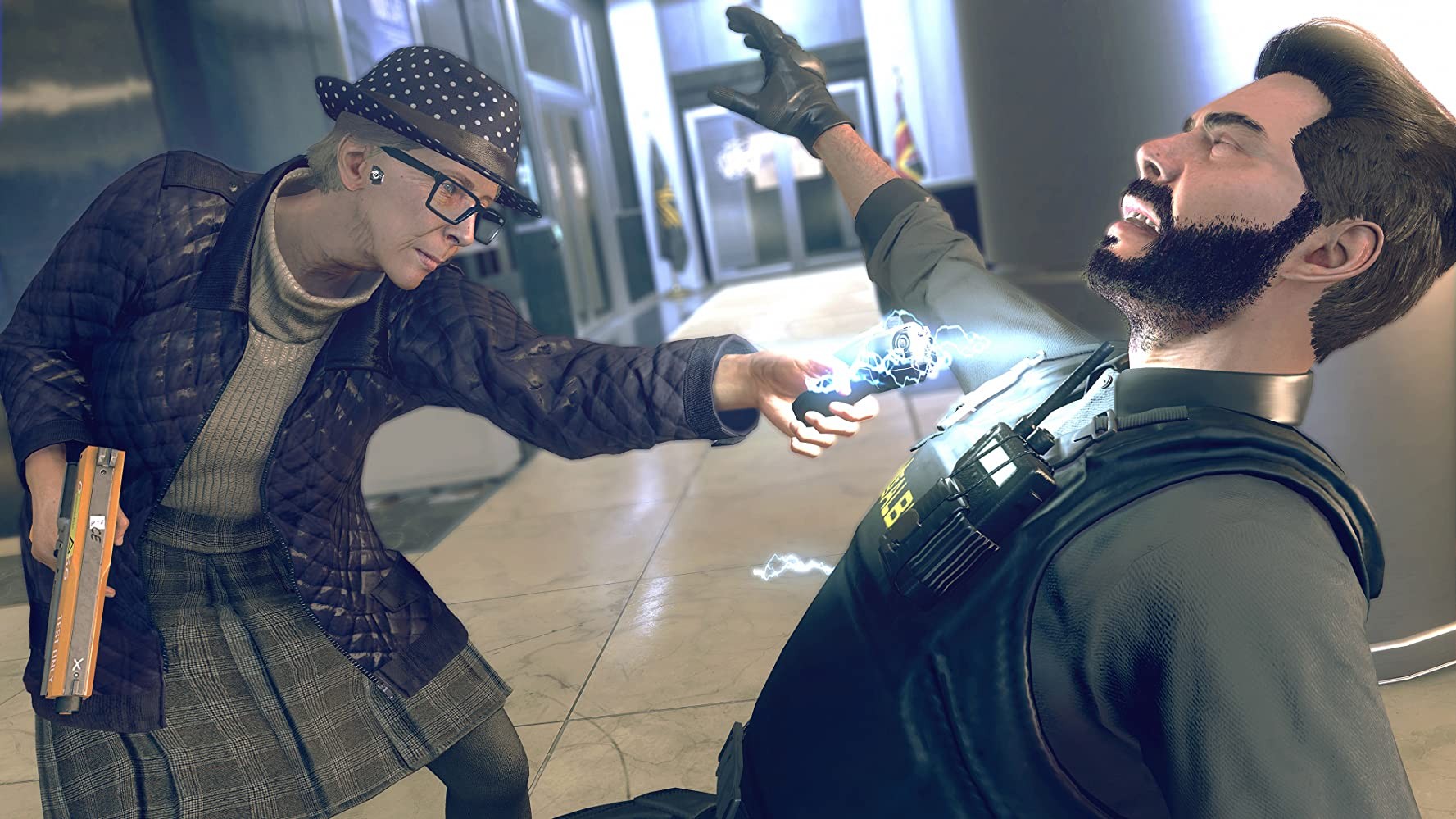 Игра Watch Dogs: Legion (2020). Скриншот N173411