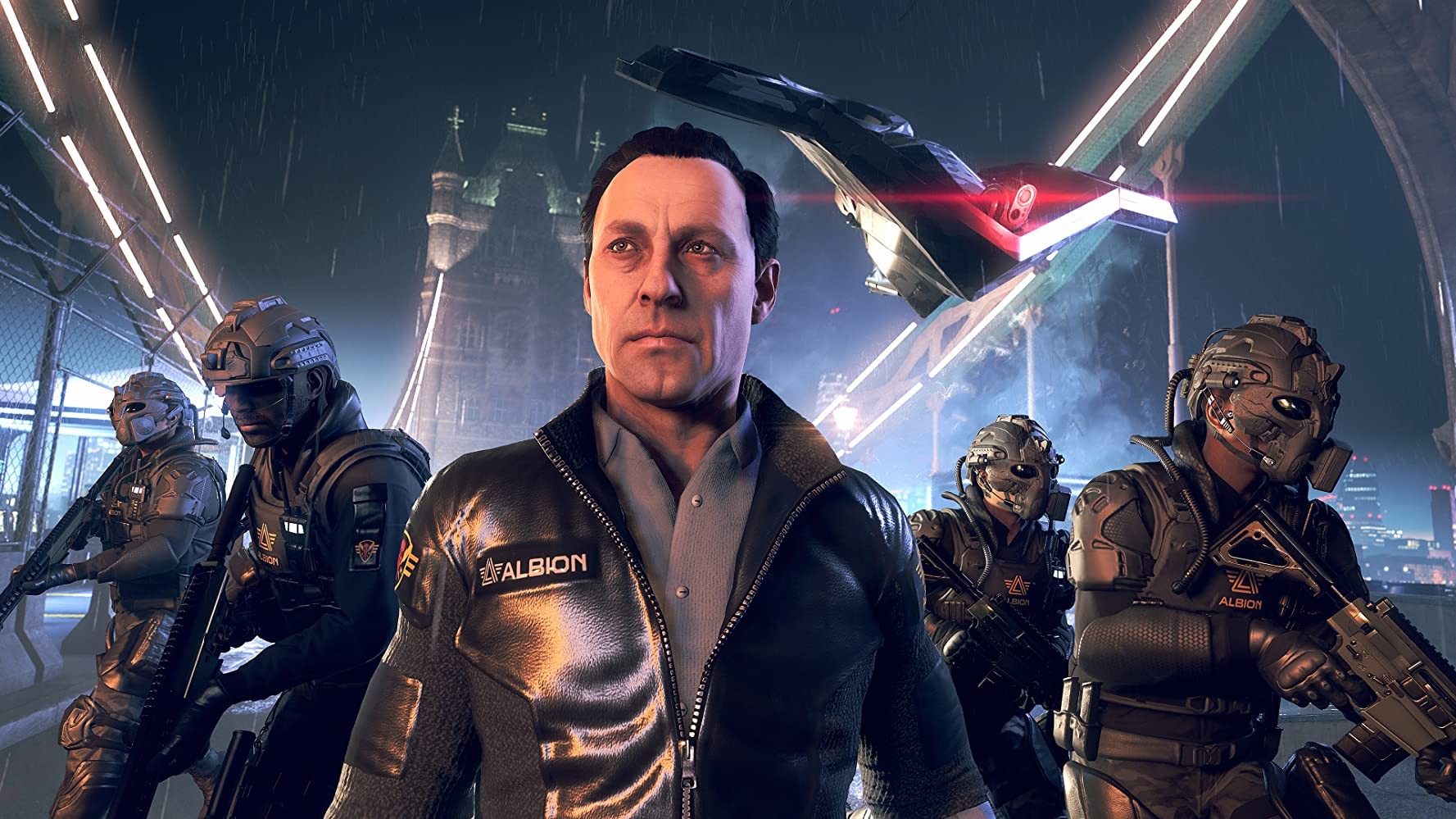 Игра Watch Dogs: Legion (2020). Скриншот N173413