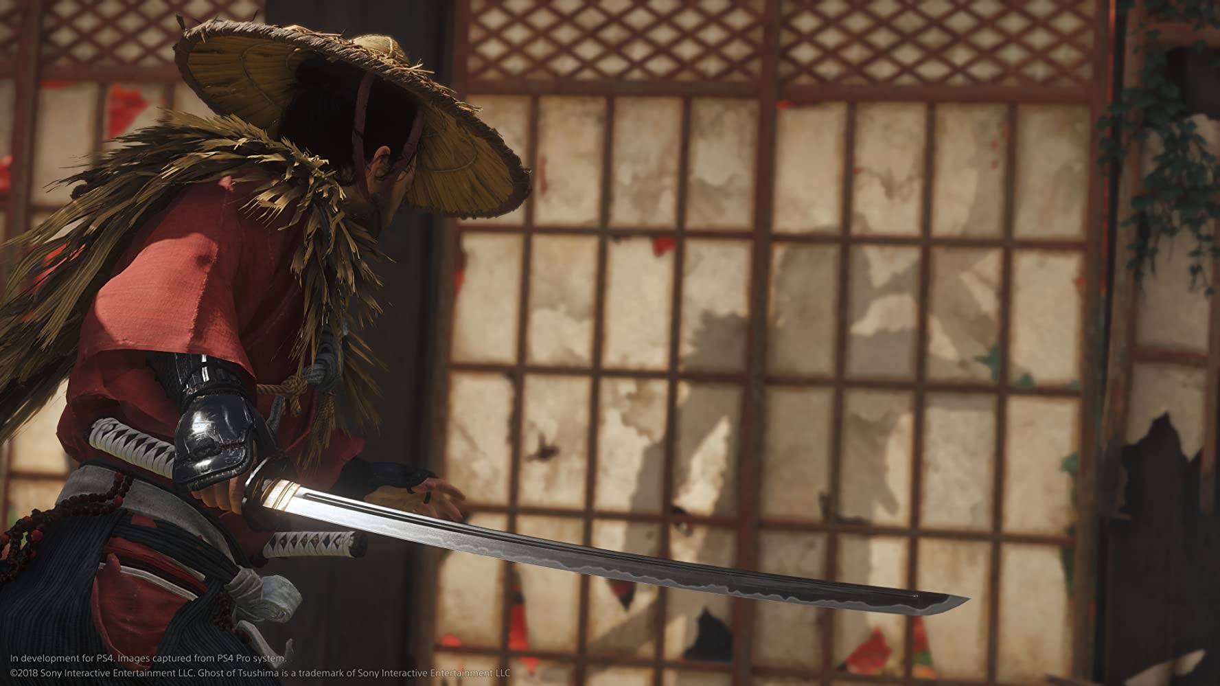 Игра Ghost of Tsushima (2020). Скриншот N173423