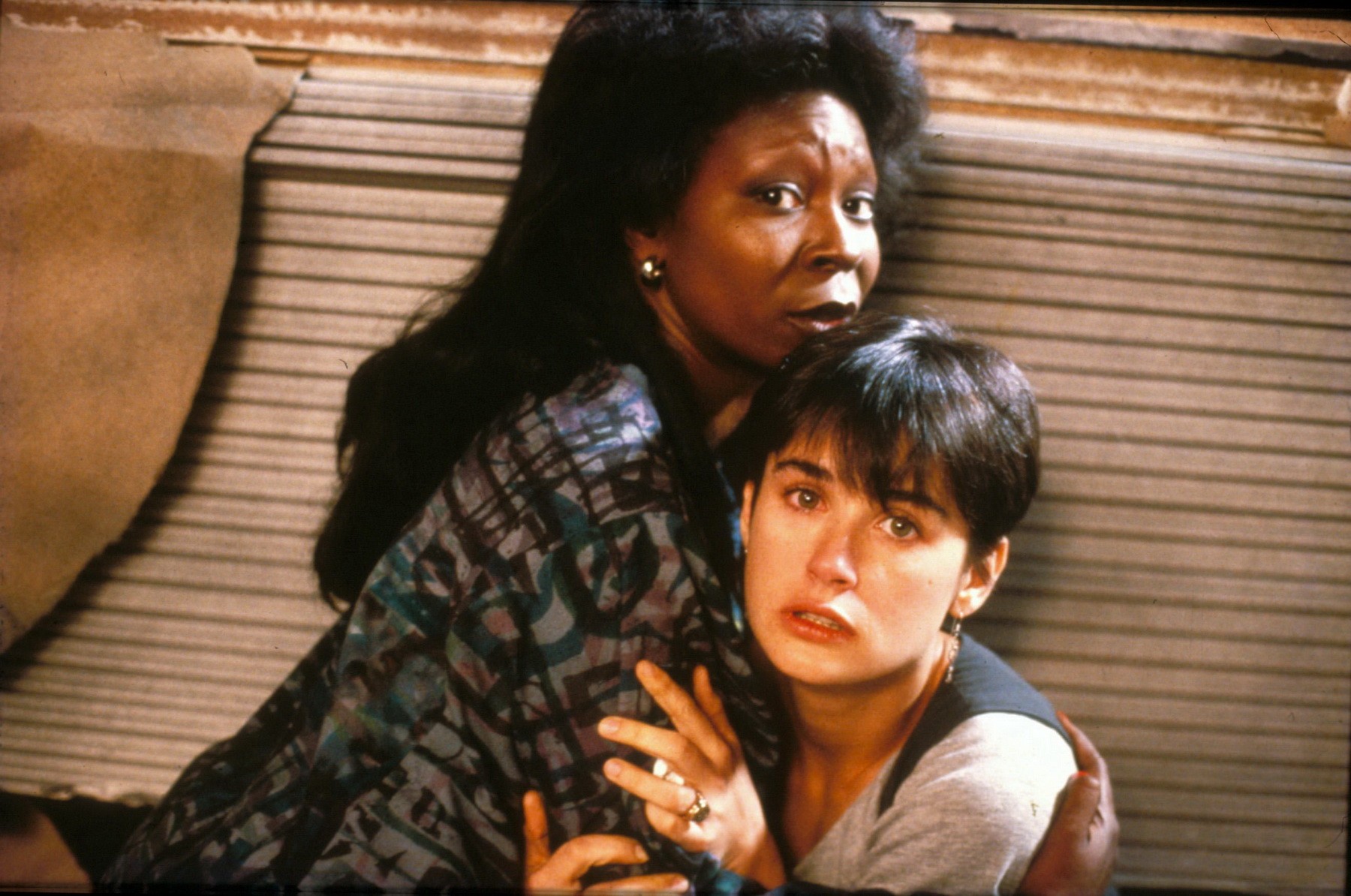 Фильм Привидение (1990). Кадр N173445