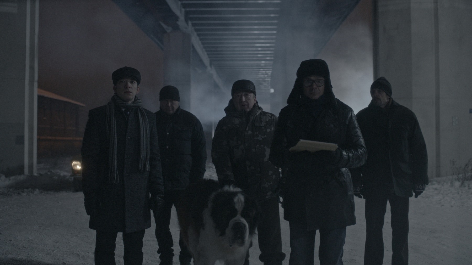 Фильм Хищники (2020). Кадр N173516