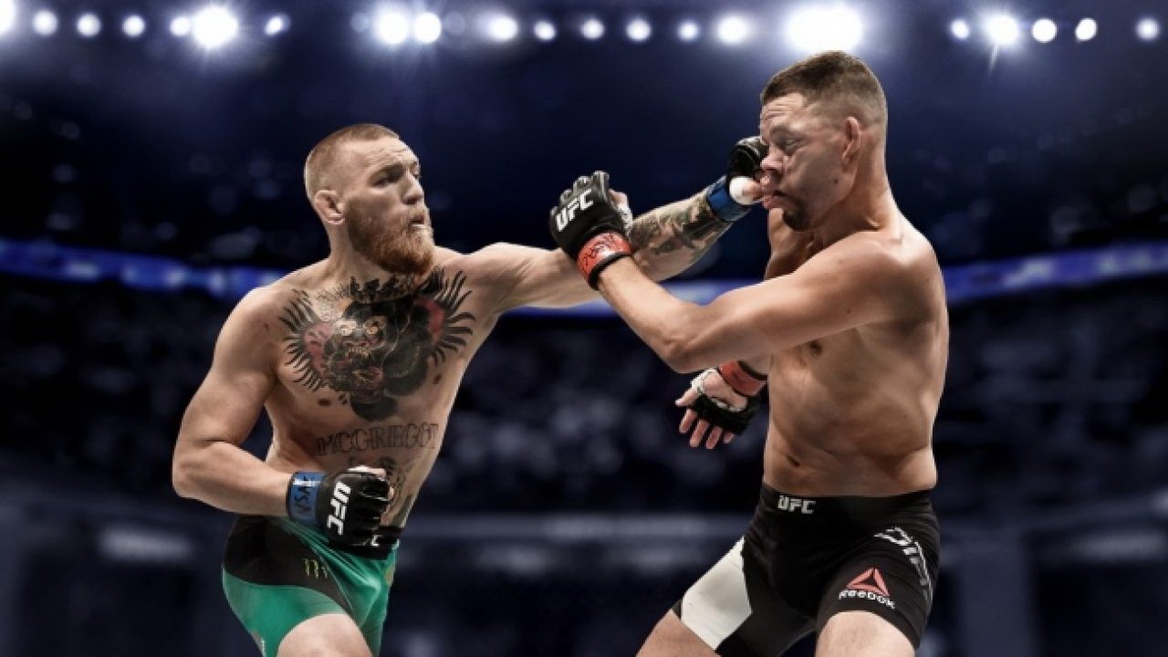Игра EA Sports UFC 4 (2020). Скриншот N173527