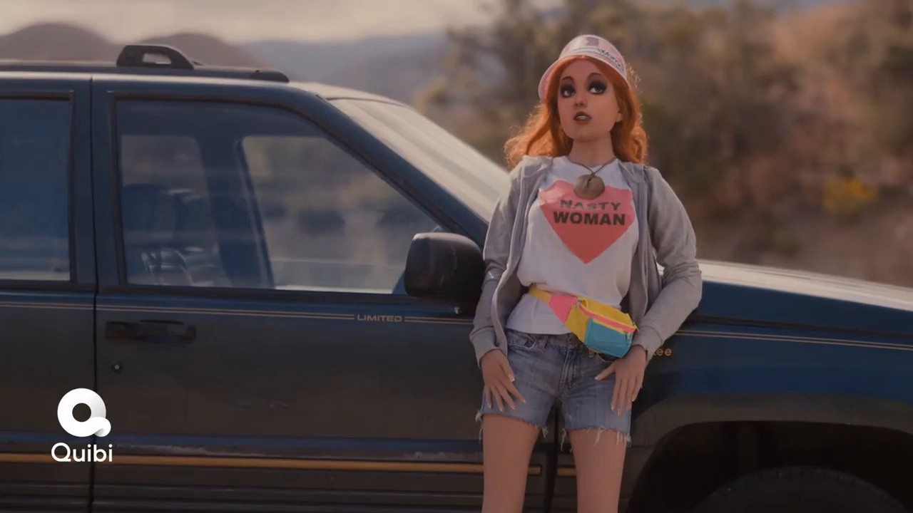 Сериал Кукла (2020). Кадр N173542