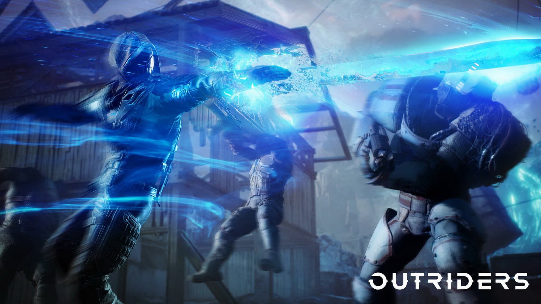 Игра Outriders (2021). Скриншот N173567