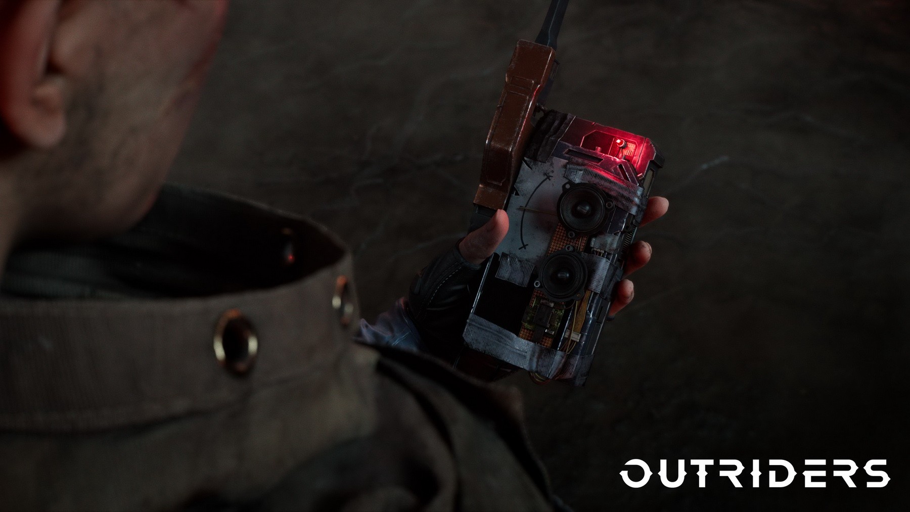 Игра Outriders (2021). Скриншот N173569