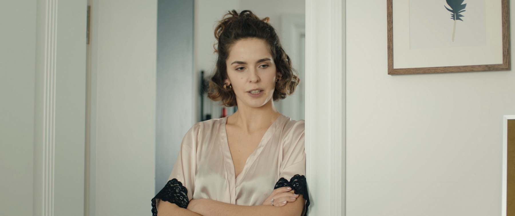 Сериал Любовь в нерабочие недели (2020). Кадр N173592