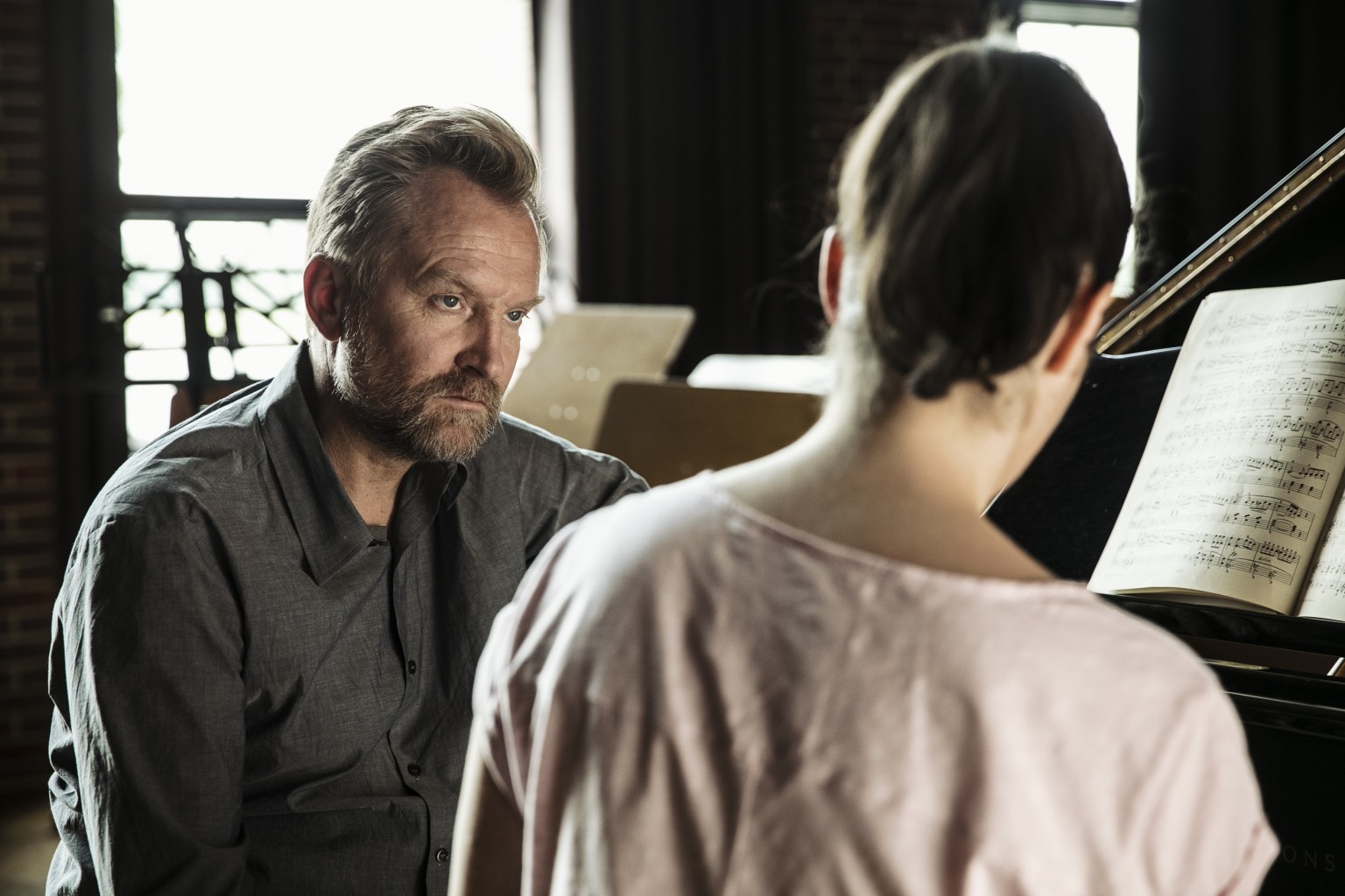 Фильм Любовь между строк (2019). Кадр N173655