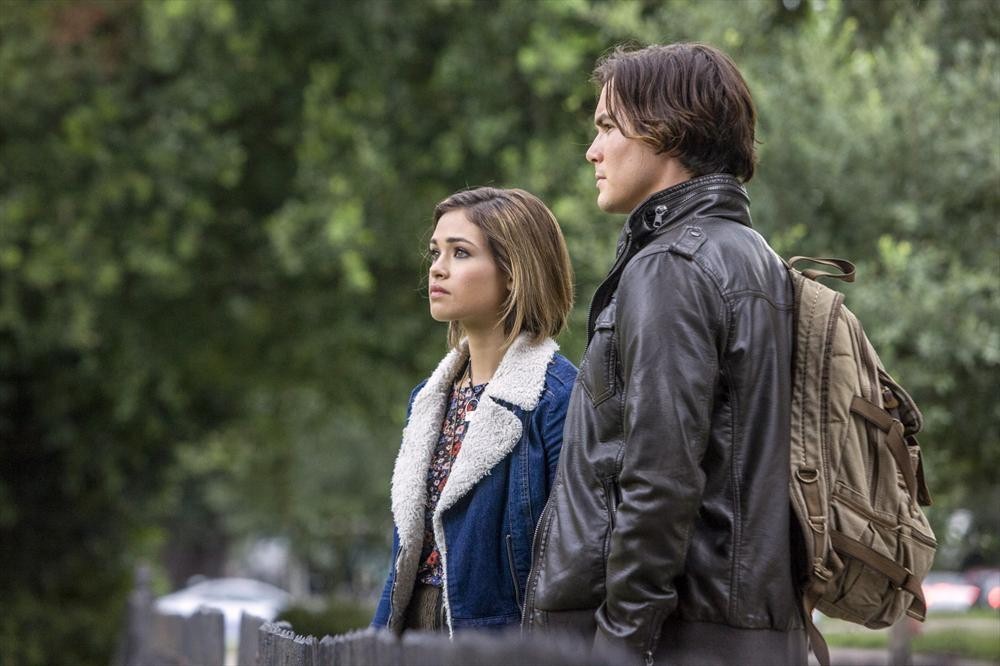 Сериал Рейвенсвуд (2013-2014). Кадр N173669