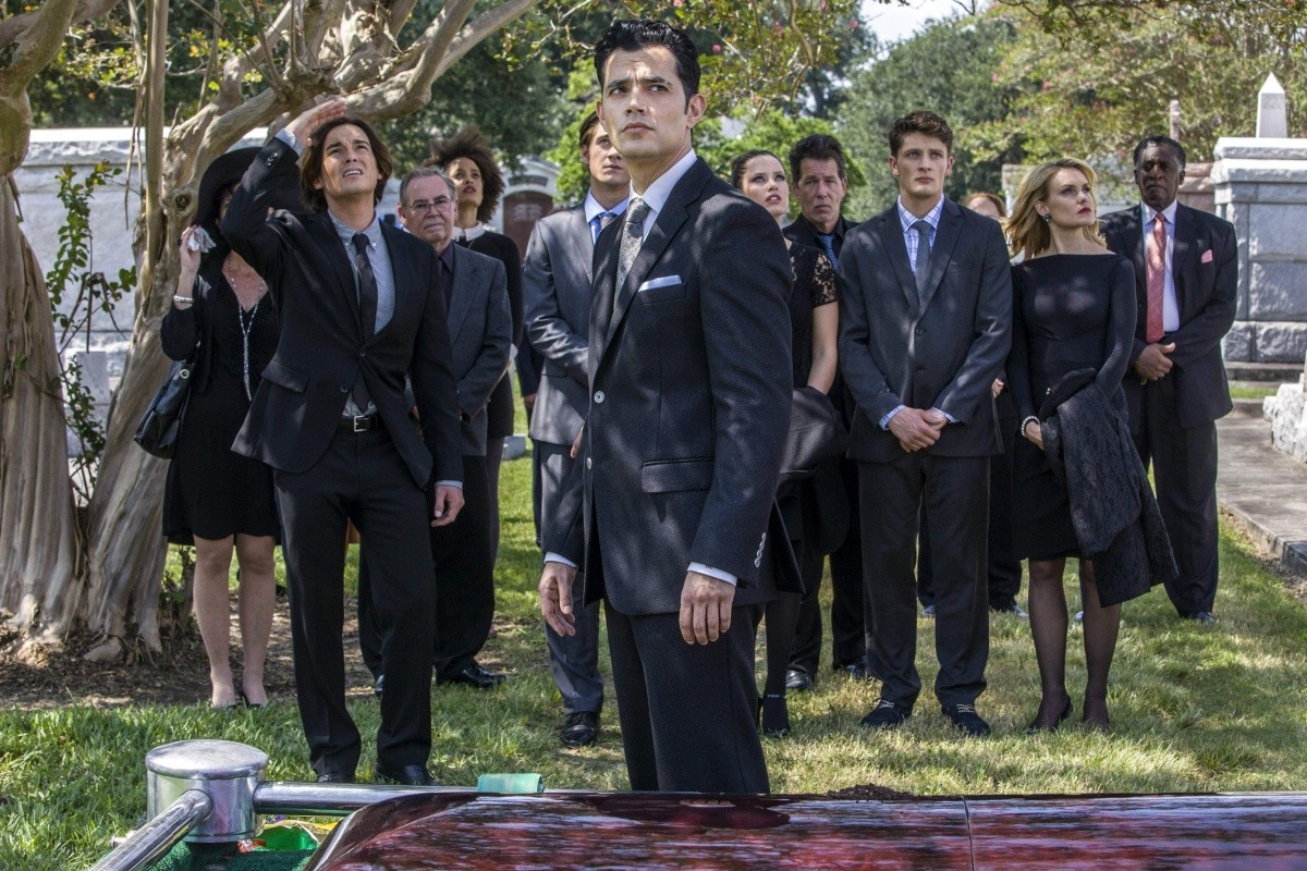 Сериал Рейвенсвуд (2013-2014). Кадр N173670