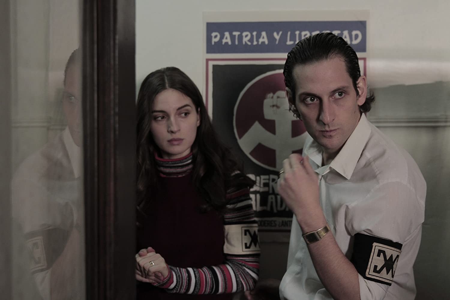Фильм В паутине лжи (2019). Кадр N173703