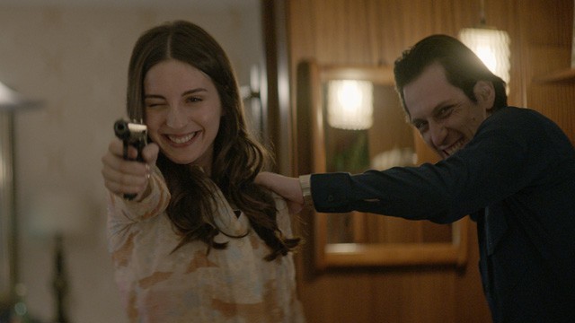 Фильм В паутине лжи (2019). Кадр N173705