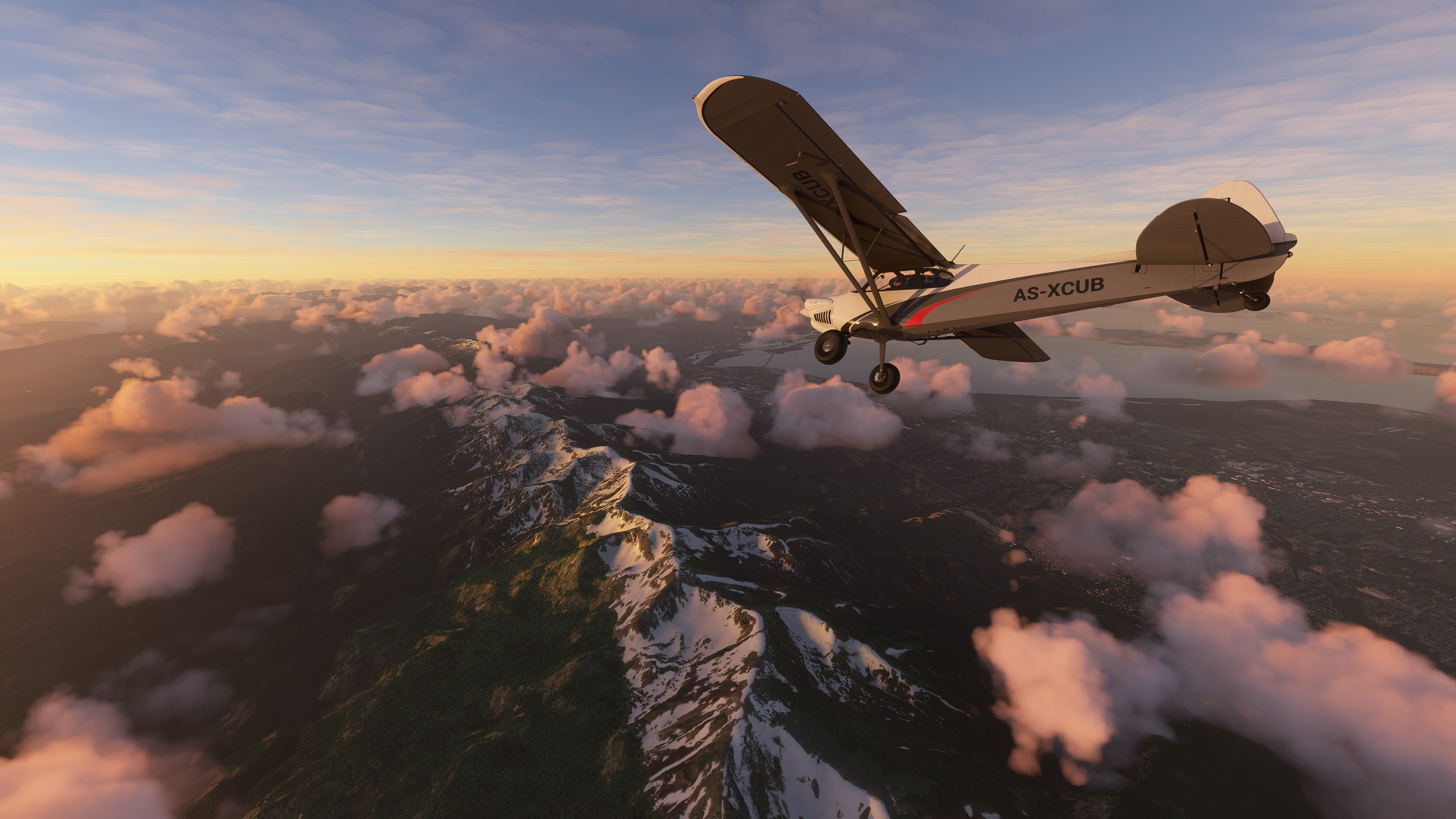 Microsoft Flight Simulator: кадр N173754