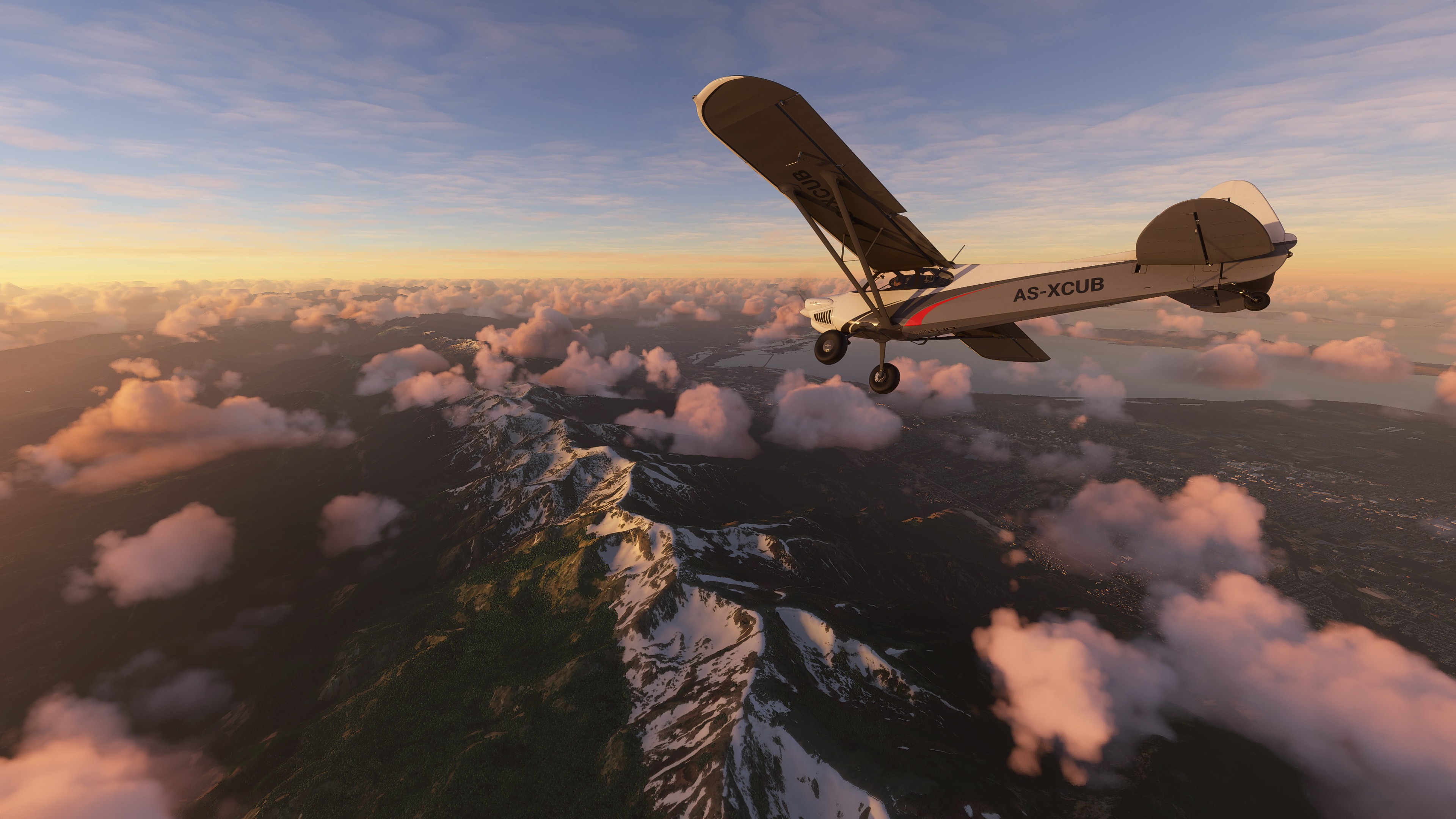 Игра Microsoft Flight Simulator (2020). Скриншот N173754