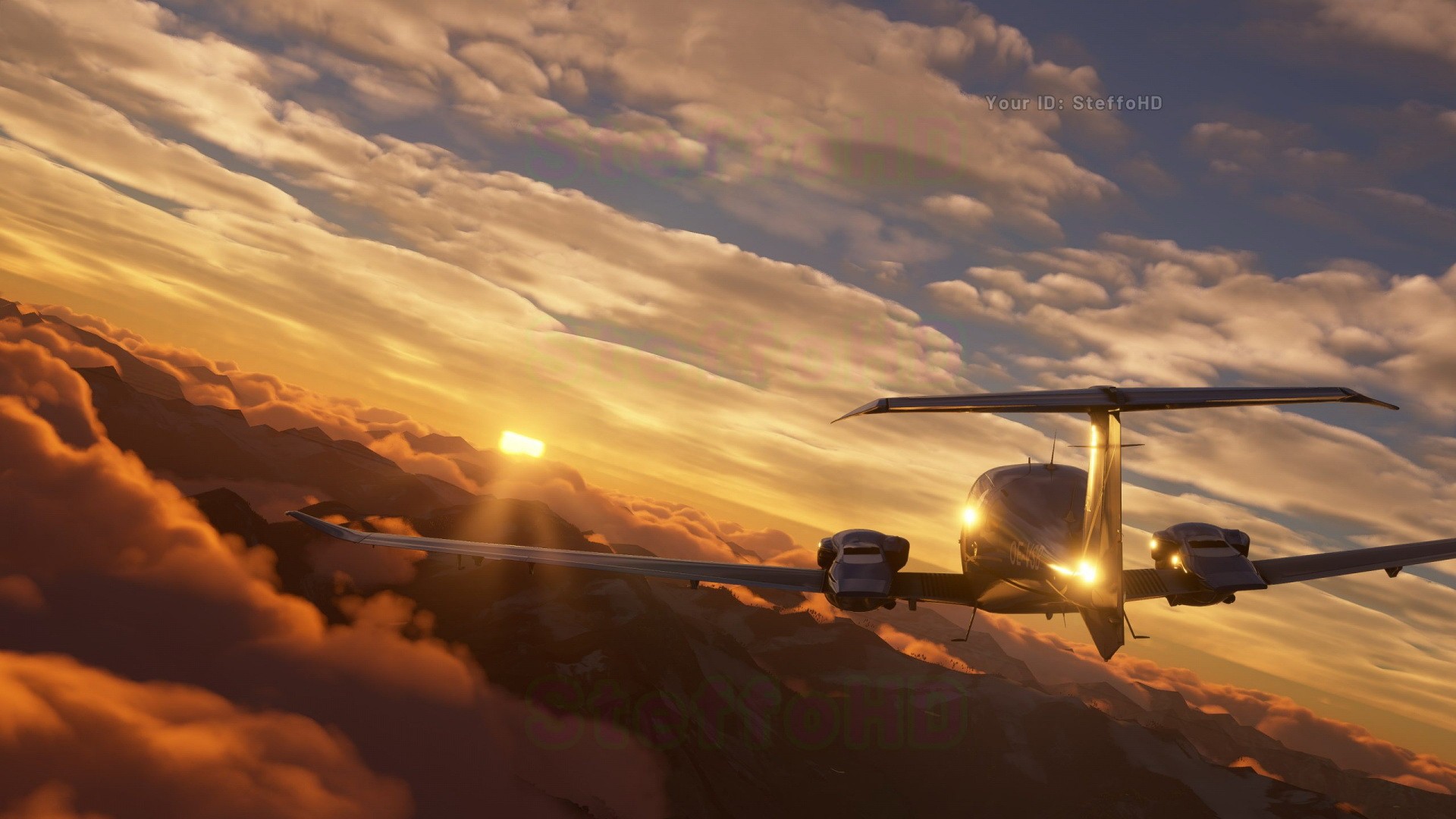 Игра Microsoft Flight Simulator (2020). Скриншот N173755