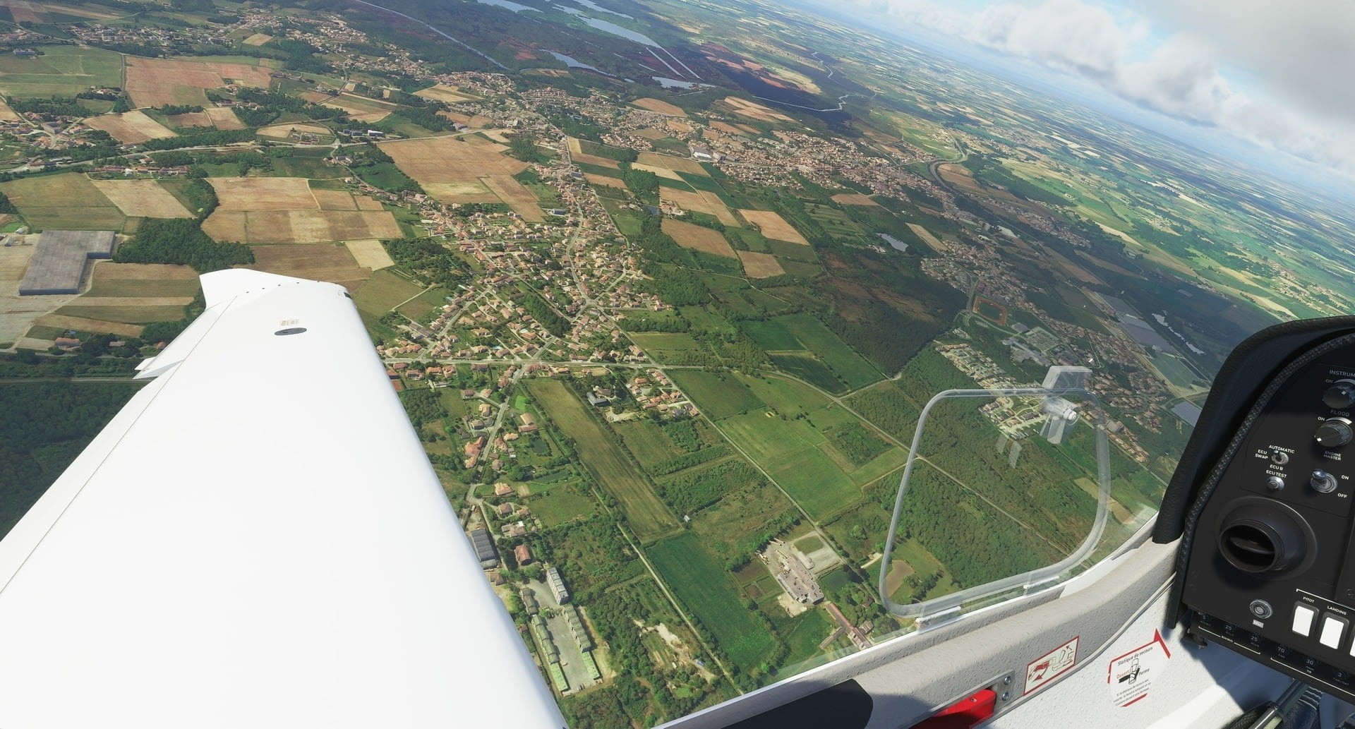 Игра Microsoft Flight Simulator (2020). Скриншот N173756