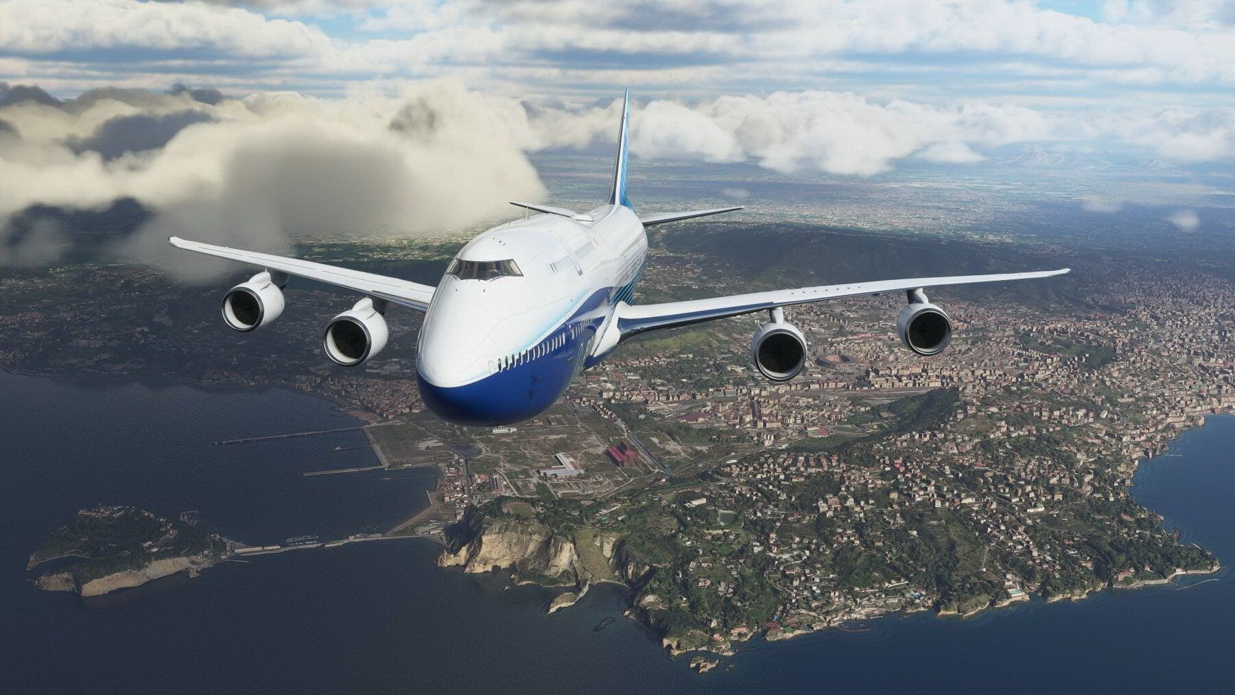 Microsoft Flight Simulator: кадр N173757
