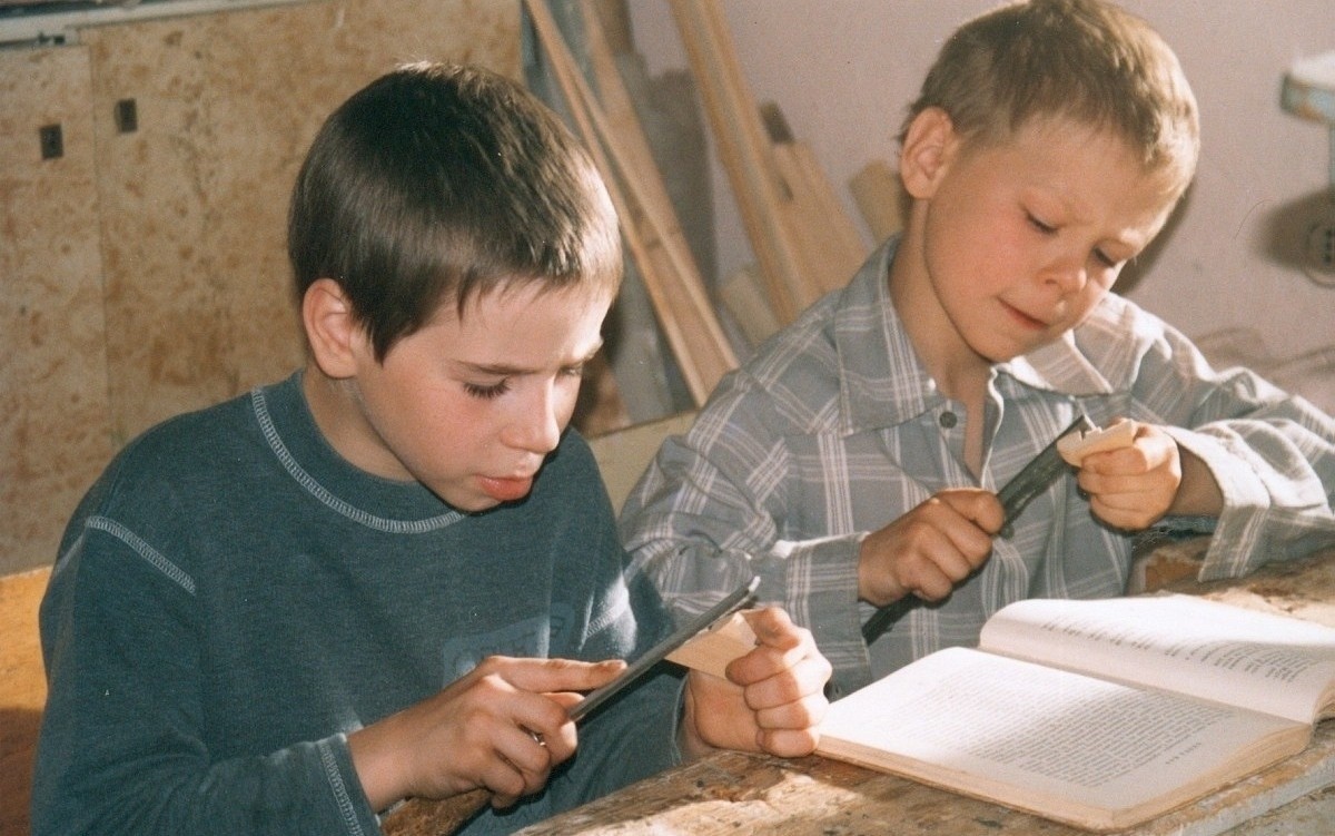 Фильм Итальянец (2005). Кадр N173810