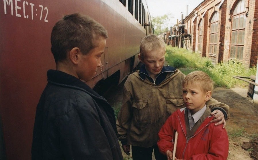 Фильм Итальянец (2005). Кадр N173813