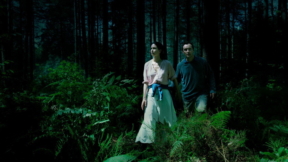 Сериал Третий день (2020). Кадр N173825