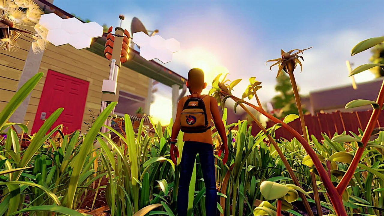 Игра Grounded (2022). Скриншот N173885
