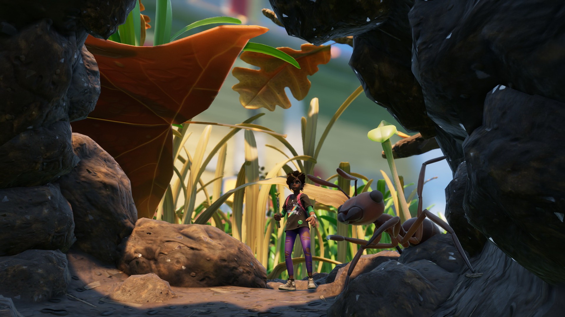 Игра Grounded (2022). Скриншот N173886
