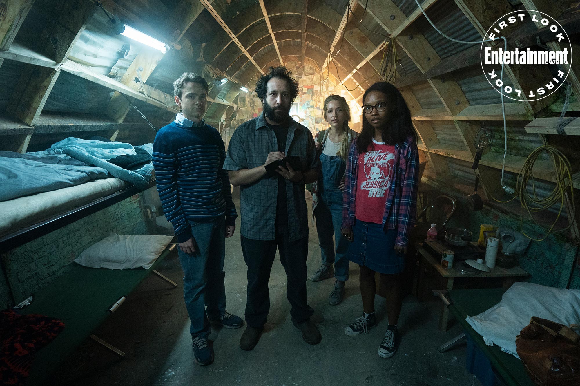 Сериал Утопия (2020). Кадр N173943