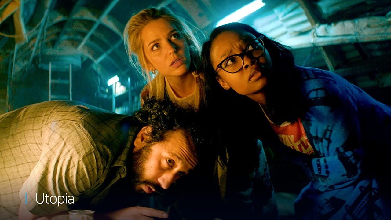 Сериал Утопия (2020). Кадр N173944